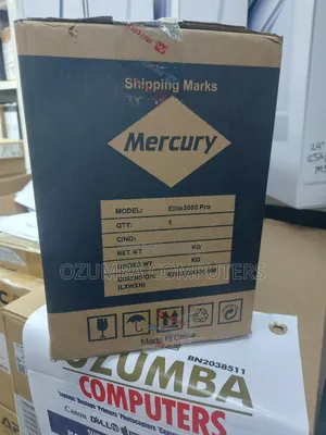 Mercury 3000va Uninterrupted Power Supply