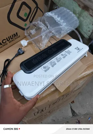Vacuum Sealer Original One Machine