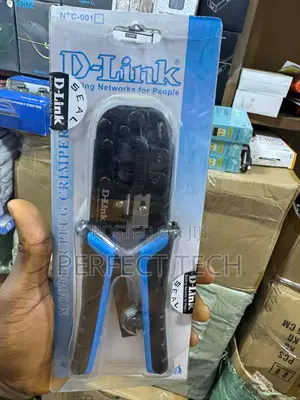 D-Link Clipping Tool