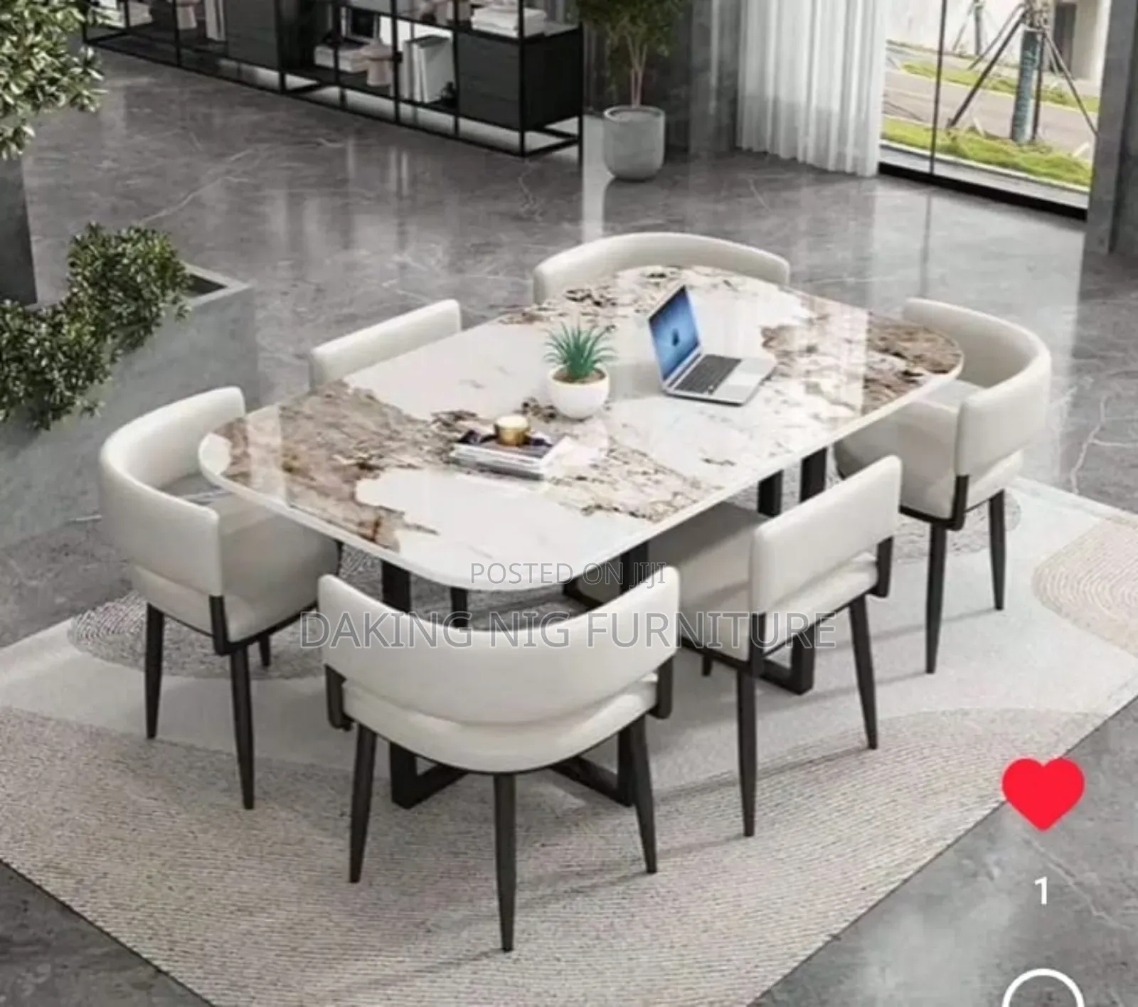 Quality Dining Table Set