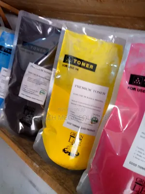 Konica Minolta Bizhub Toner Powder