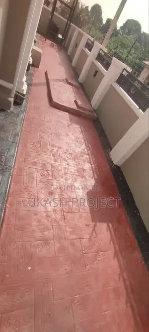 Top Touch Stamp Concrete Floors