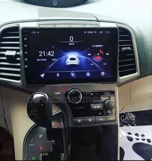 Best Car Accessories Seller. Toyota Venza Quality Screen