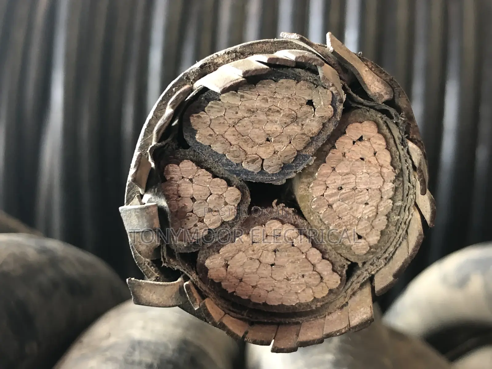 240mm 3and Half Core Available