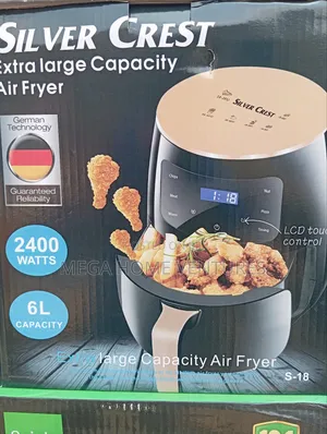 Silver Crest Air Fryer