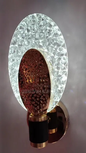 Crystal Wall Brackets Lamp