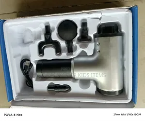 Faccial Intelligent Massage Gun HG320 Is Available
