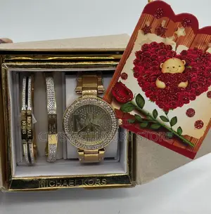 Michael Kors Quality Luxury Men Wristwatch
