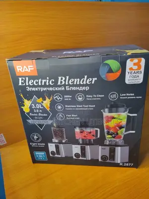RAF Blender 3in1