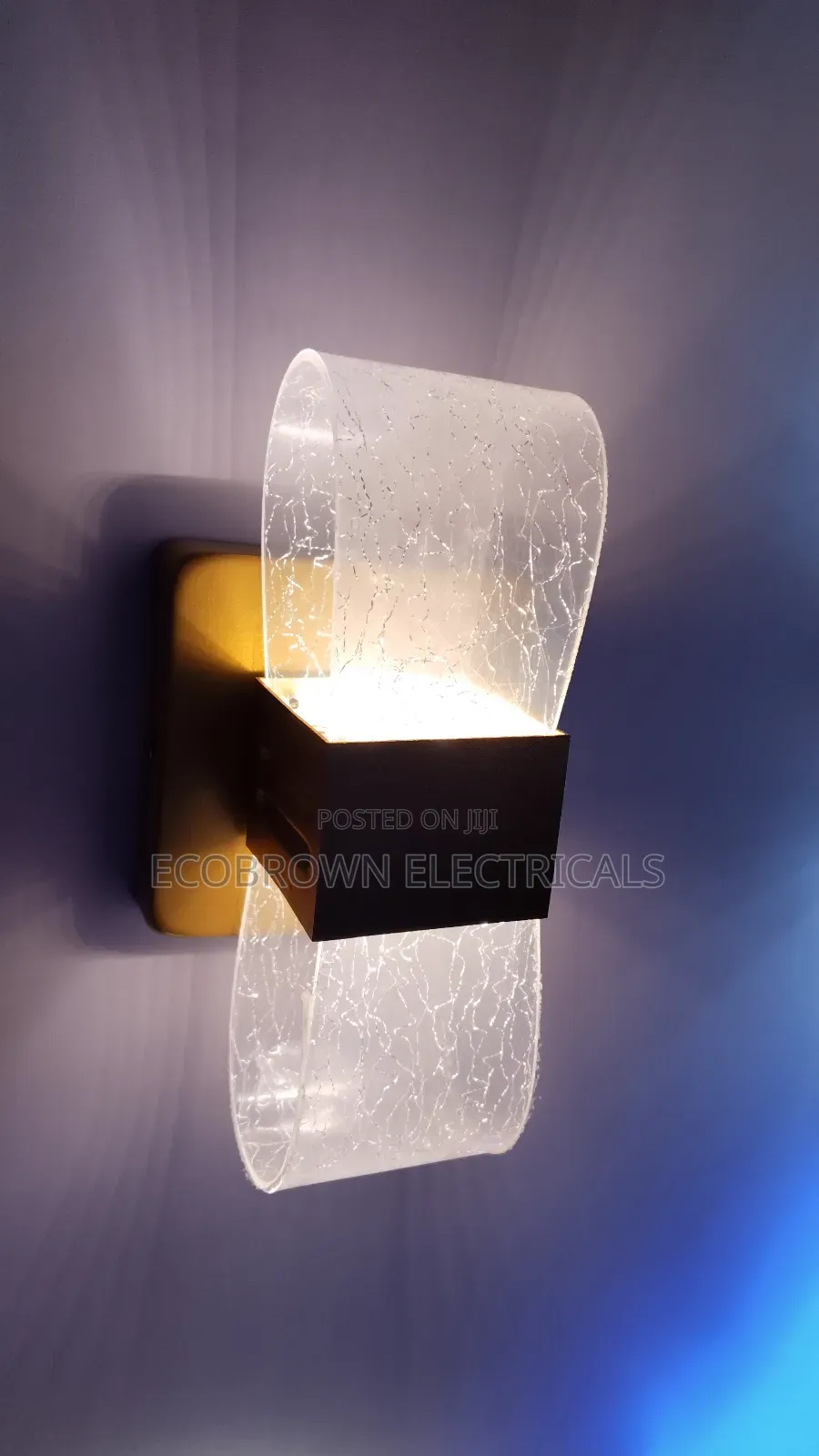 Wall Lamp for Modern Homes Parlor and Dinner Light