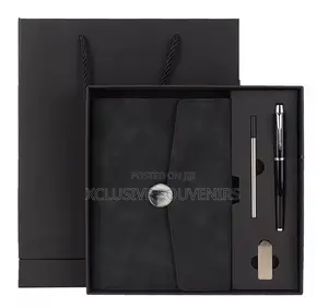 High Quality Personalized Branded Corporate Gift Set