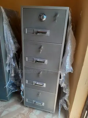 Brand New Gubabi Fireproof Safe Cabinets