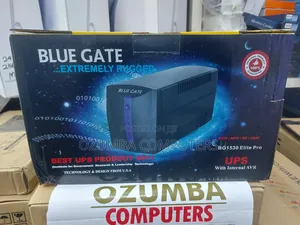 Bluegate 1500va Uninterrupted Power Supply
