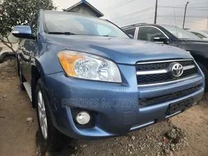 Toyota RAV4 2010 Blue