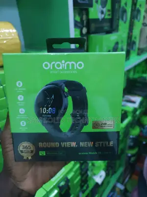 Oriamo Smart Watch ER