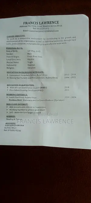 Pinnacle Luxury Residency (Receptionist