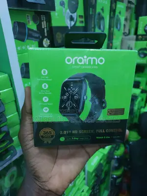 Oriamo Smart Watch 5 Lite