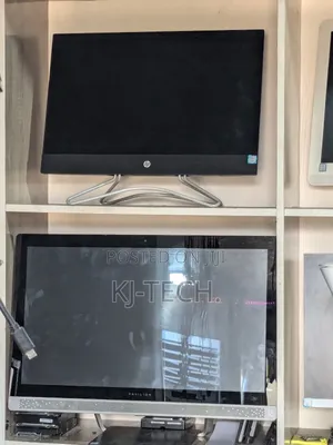 Desktop Computer HP 200 G4 All-in-One 8GB Intel Core i5 HDD 500GB
