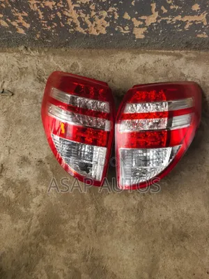 Backlight for Toyota RAV4