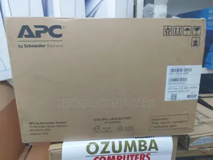 APC Easy UPS SMV 1500VA Uninterrupted Power Supply