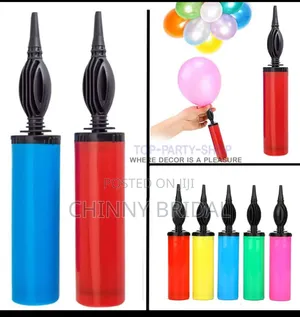 Manual Balloon Pump
