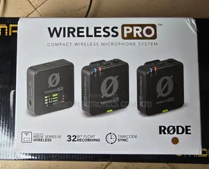 Rode Wireless Pro