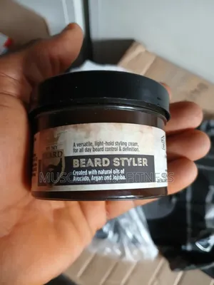 By My Beard Styler