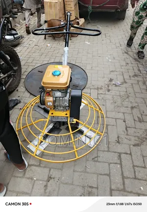 Power Trowel Machine
