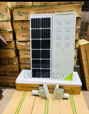 All in One Solar Street Lights