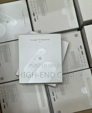 Google Tv Streamer
