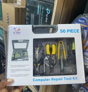 Computer Repair Tool Kit 56 Piece