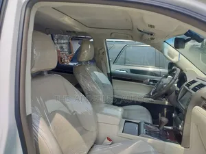 Lexus GX 460 Luxury 2015 White