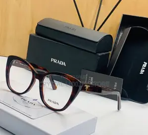 Prada Quality Luxury Unisex Frame Glasses