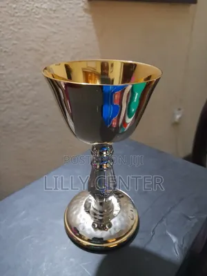 Sudbury Brass Chalice