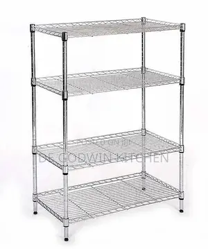 Wire Stainless Steel Shelve