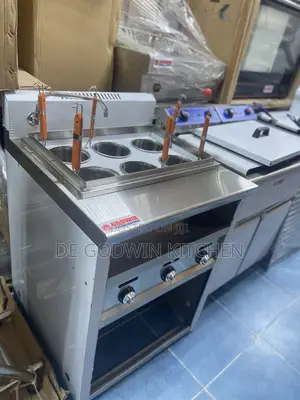 Gas Pasta Standing Cooker