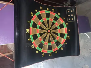 Magnetic Dartboard