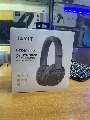 Havit H630BT Pro Bluetooth Headphone