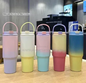 Hand-Held Thermo Cup
