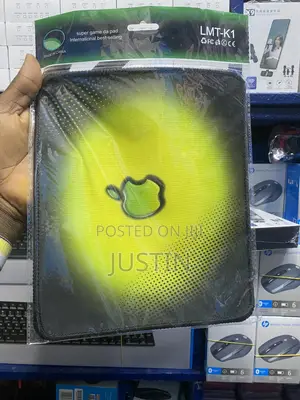 Apple Mouse Pad