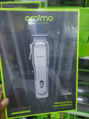 Oriamo Smart Clipper 2