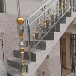 Baluster Design Handrails