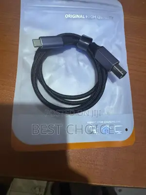 Type-C to Printer Cable