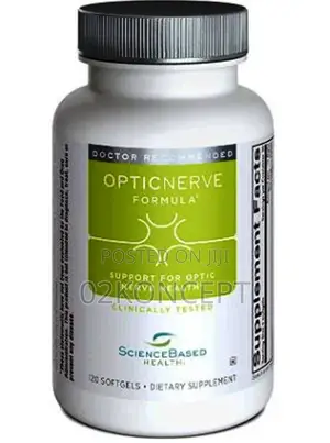 Optic Nerve Formula