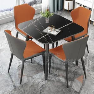 Nes Design Dining By Four Very Unique In Restaurants Too