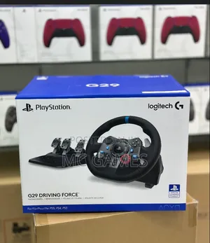 Playstation G29 Logitech Driving Force