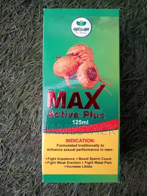 Maxsuri Max Active Plus