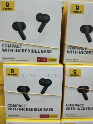 Baseus Earbuds Bowie
