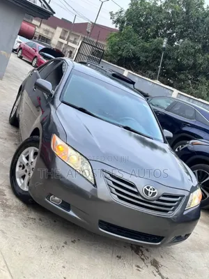 Toyota Camry 2008 Gray