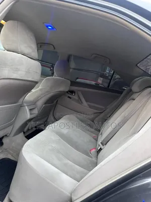 Toyota Camry 2008 Gray
